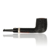 Barling Trafalgar pipe rounded bowl and band detail