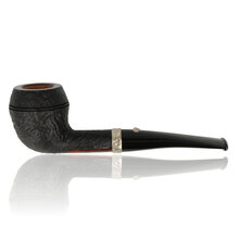 Barling Trafalgar Fossil 9mm Briar Pipe 1817