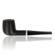 Barling Ye Olde Wood billiard briar pipe