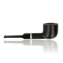 Barling Nelson matte black 9mm pot pipe