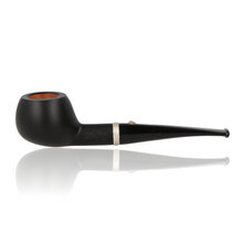 Barling Ye Olde Wood Apple briar pipe