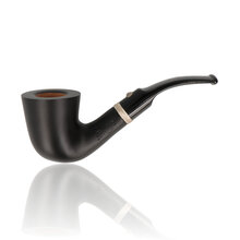 Barling Ye Olde Wood bent Dublin pipe