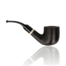 Barling Nelson wide bowl 9mm briar pipe
