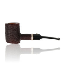 Barling Nelson Fossil 1820 Poker briar pipe