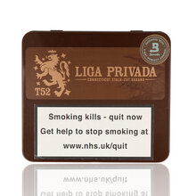 Drew Estate Liga Privada T52 Coronets (Tins)