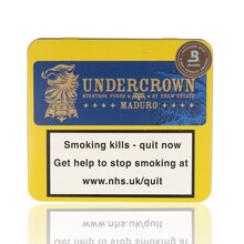 Drew Estate Undercrown (Maduro) Coronet (Tins)