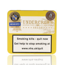 A Single Tin of Undercrown Shade Coronets