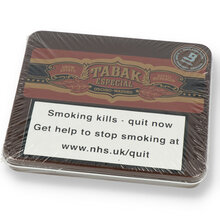 Drew Estate Tabak Especial Oscuro Cafecita Negra Maduro Cigars (Tins)