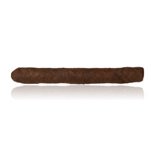 A single cigarillo with a Maduro wrapper