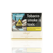 Davidoff Mini Cigarillos Gold (Box of 20 Cigars)