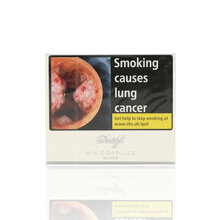 Davidoff Mini Cigarillos Silver (Pack of 20)