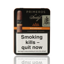 A Single Tin of Nicaraguan Primeros