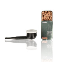 Erik Nording Shorty Pipe Black