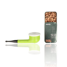 Erik Nording Shorty Pipe Green