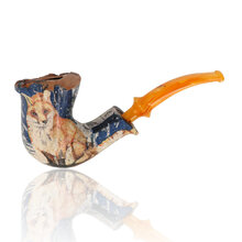 Erik Nording Harmony Freehand Special Briar Pipe 713