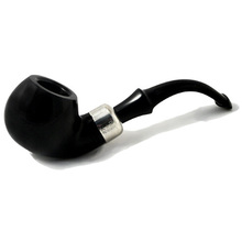 Peterson Standard System Ebony finish 303 Briar Pipe