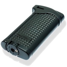 Vector Maximus 04 Black Pearl Electronic Pipe Lighter