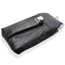 CP2287 Leather Cigarette Packet Clasp Purse