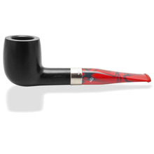 Peterson Dracula Unfiltered Briar Smoking Pipe X105