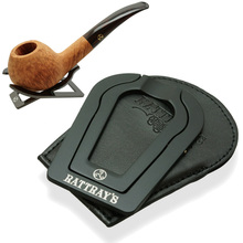 Charles Rattray's Folding Pipe Stand (Matte Black)