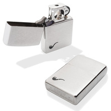 Zippo 200PL Brushed Chrome Pipe Lighter
