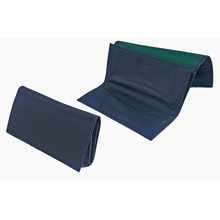 Peterson Avoca Blue Leather Roll Up Pipe Tobacco Pouch POU145