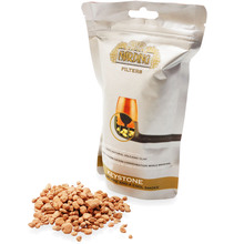 Nording Keystone Volcanic Clay Pipe Filters (100g Pouch)