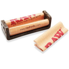 Raw Long Lasting Sustainable Hemp Plastic Rolling Machine 70mm