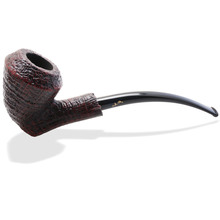 Savinelli Freestyle Autograph Unique Premium Sandblast Reading Pipe 33