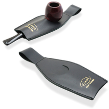 Comoys Leather Pipe Holster (Belt Loop) P2804