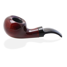 Knight Pear Wood Budget Beginners Pipe 01