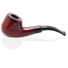 Knight Pear Wood Budget Beginners Pipe 02