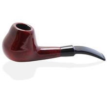 Knight Pear Wood Budget Beginners Pipe 04