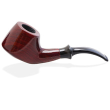 Knight Pear Wood Budget Beginners Pipe 08
