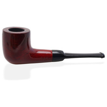 Knight Pear Wood Budget Beginners Pipe 09