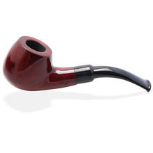 Knight Pear Wood Budget Beginners Pipe 11
