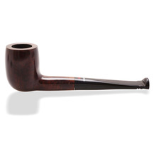 Dr Plumbs Straight Billiard Dental Briar Pipe 4408-1241
