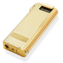 Corona Pipemaster Japanese Pipe Lighter (Gold Plated 33 5201NS)