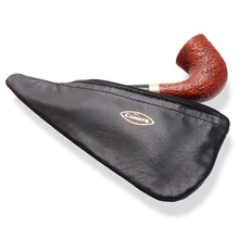 Comoys Black Leather Pipe Glove, Fire Retardant Carry Case P25539