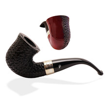 Peterson Jekyll & Hyde Two Tone 05 Briar Smoking Pipe