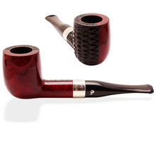 Peterson Jekyll & Hyde Two Tone X105 Briar Smoking Pipe