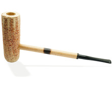 Missouri Meerschaum 98BL Mac Arthur Classic Corn Cob Pipe (Natural)