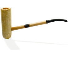 Missouri Meerschaum 99BL Mac Arthur Classic Corn Cob (Polished)
