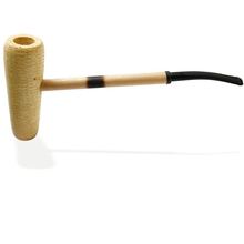 Missouri Meerschaum 995BL Mac Arthur 5 Star Corn Cob Pipe (Polished)