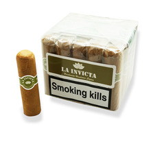 La Invicta 58 Honduran Hand Rolled Cigars (Loose Bundle of 25)