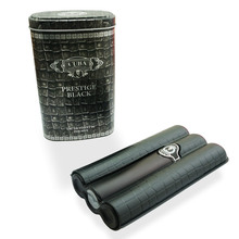 Cuba Prestige Black Eau De Toilette 90ml (Black Gift Tin)