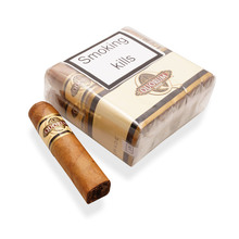 Quorum Nicaraguan SHADE Short Robusto (Bundle of 10 Cigars)