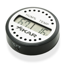 Xikar Digital Hygrometer (Round)