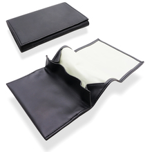 Budget Faux Leather Roll Up Tobacco Pouch