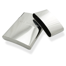 Official Jack Daniel's Metal Bevelled Cigar Case (2480)